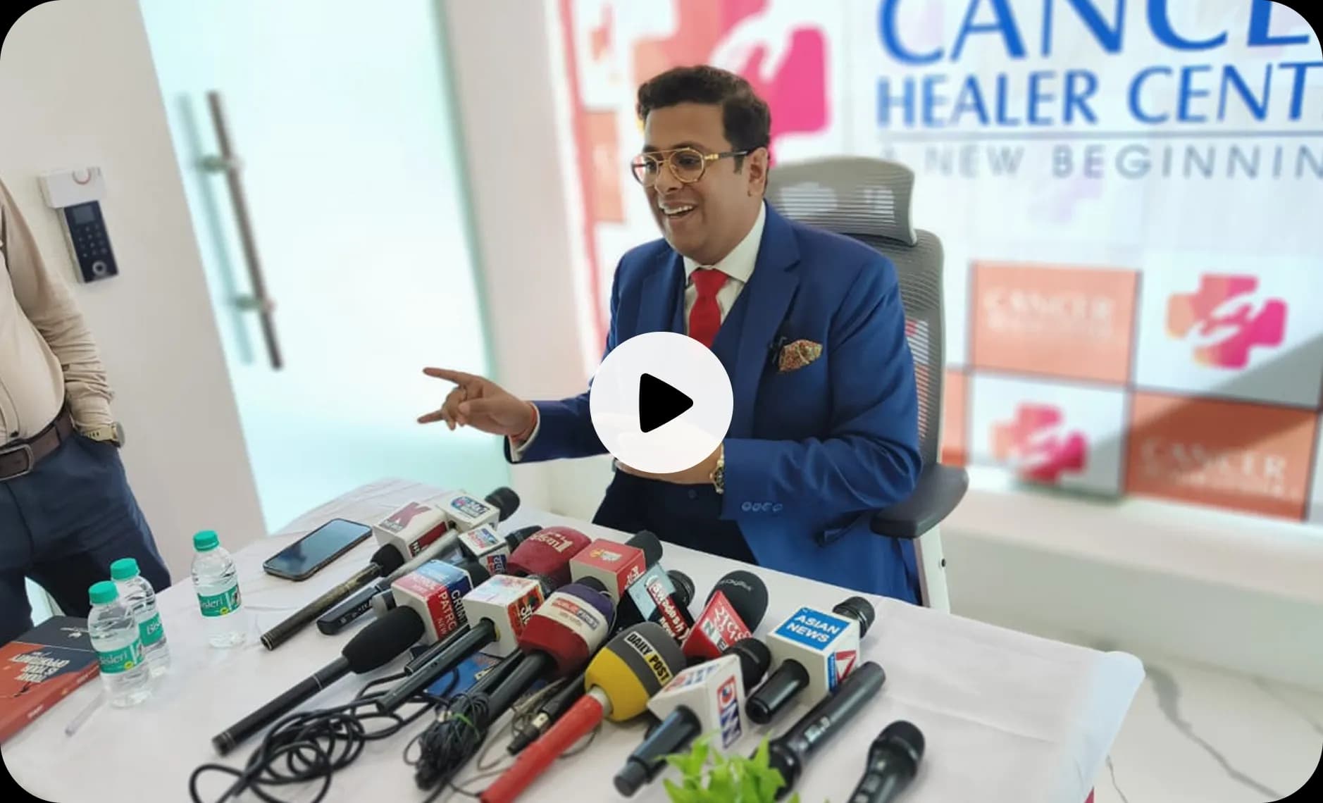 Recognitions for Excellence in Cancer Care