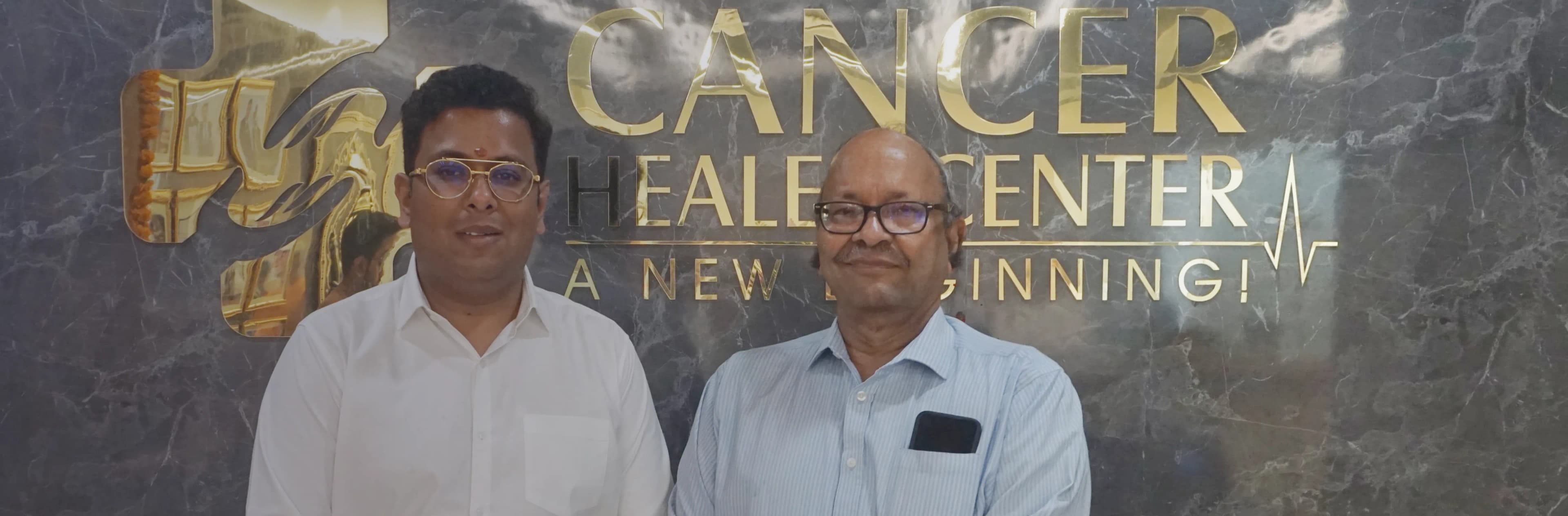 Cancer Healer therapy Program