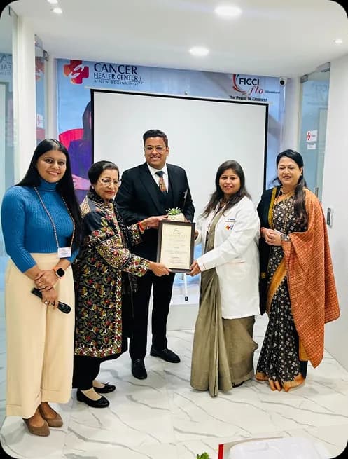 Cancer Healer Therapy Program