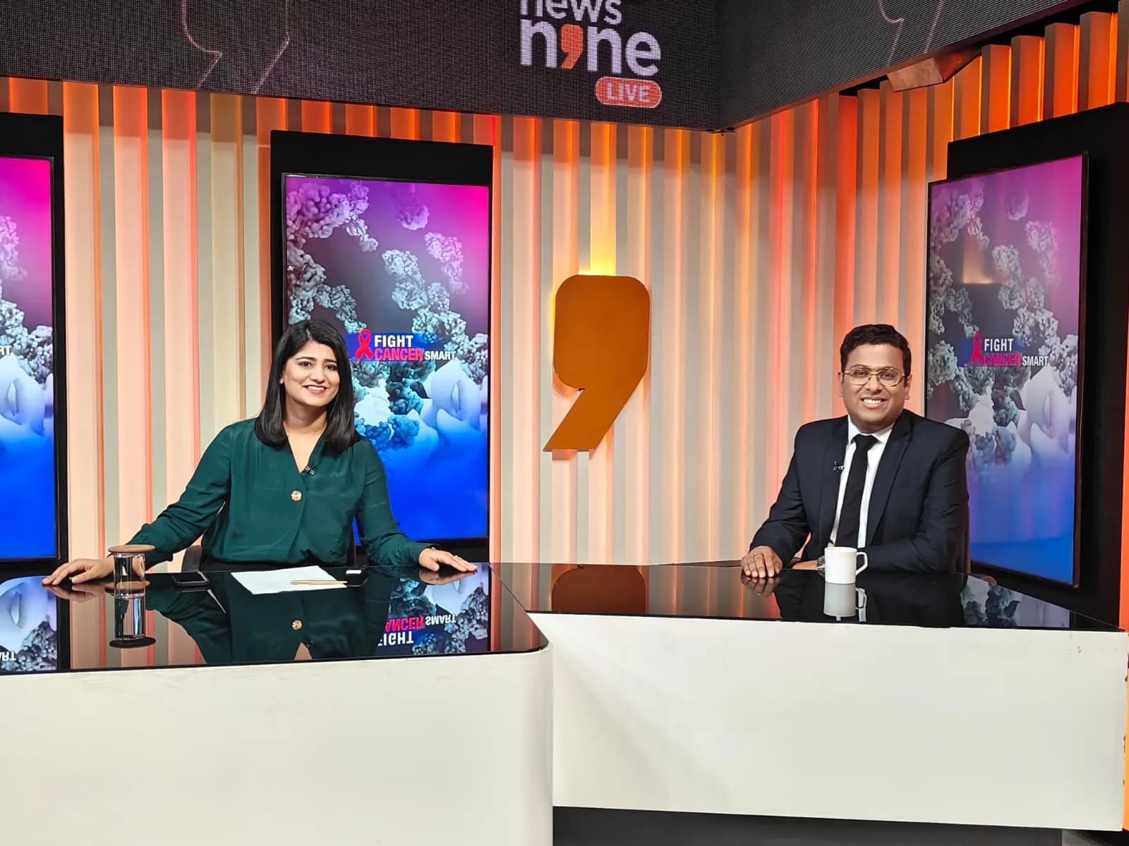 Impact of Dr Tarang Krishna Through CAM in Cancer Care