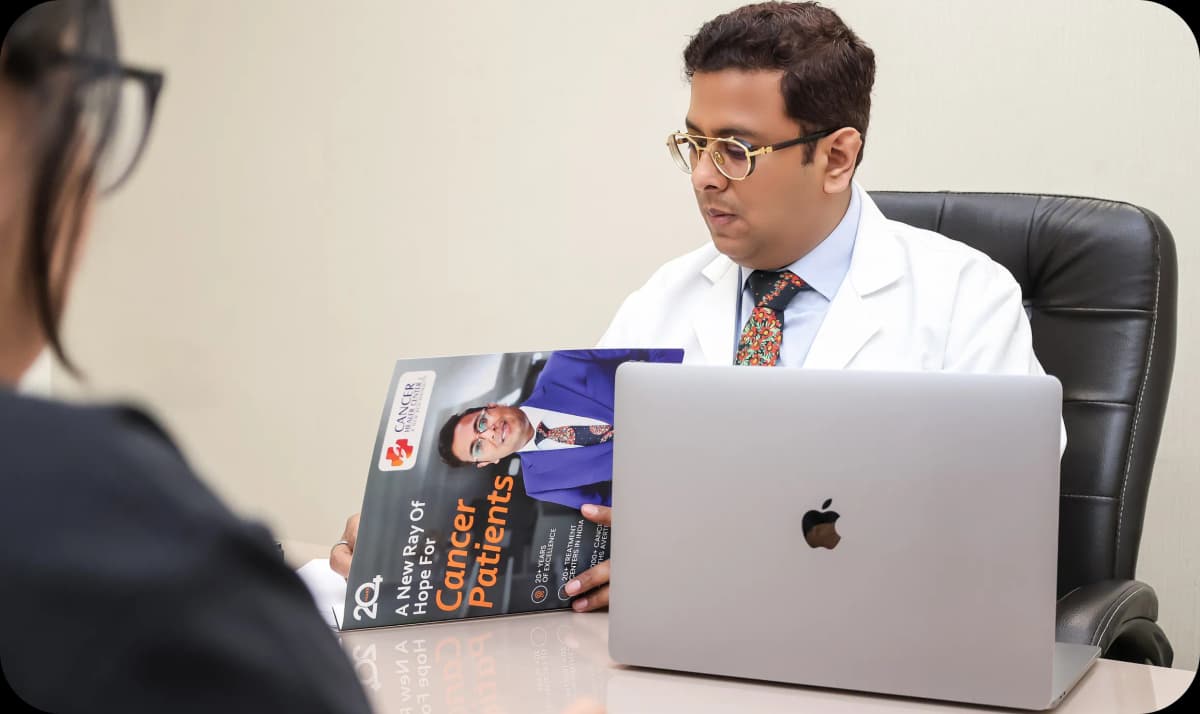 Begin your Healing Journey today with Dr. Tarang Krishna