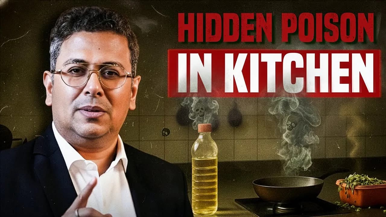 The REAL Reason Your Kitchen Is Unsafe And How to Fix It..