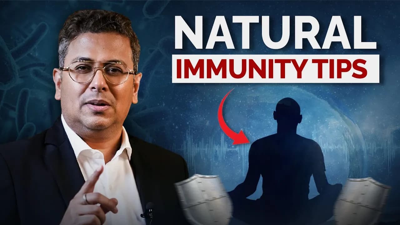 7 Natural Ways to Boost Your Immune System..