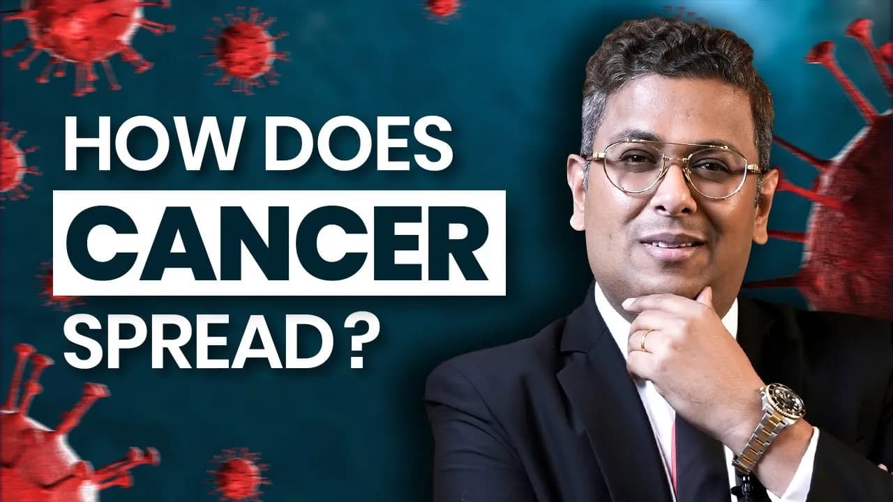 Cancer Explained Simply: Why It Happens, Spreads & How You Can Prevent It