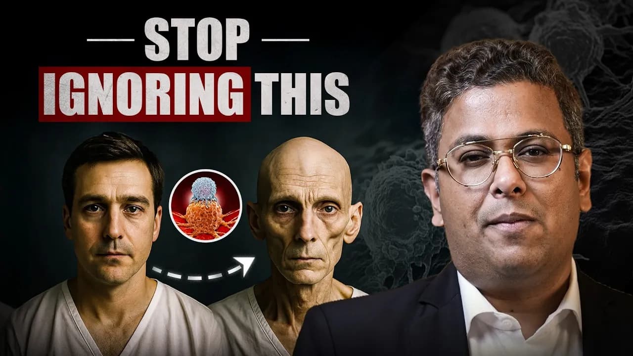 Stop Ignoring This: The Early Cancer Symptom You Can Correct Today