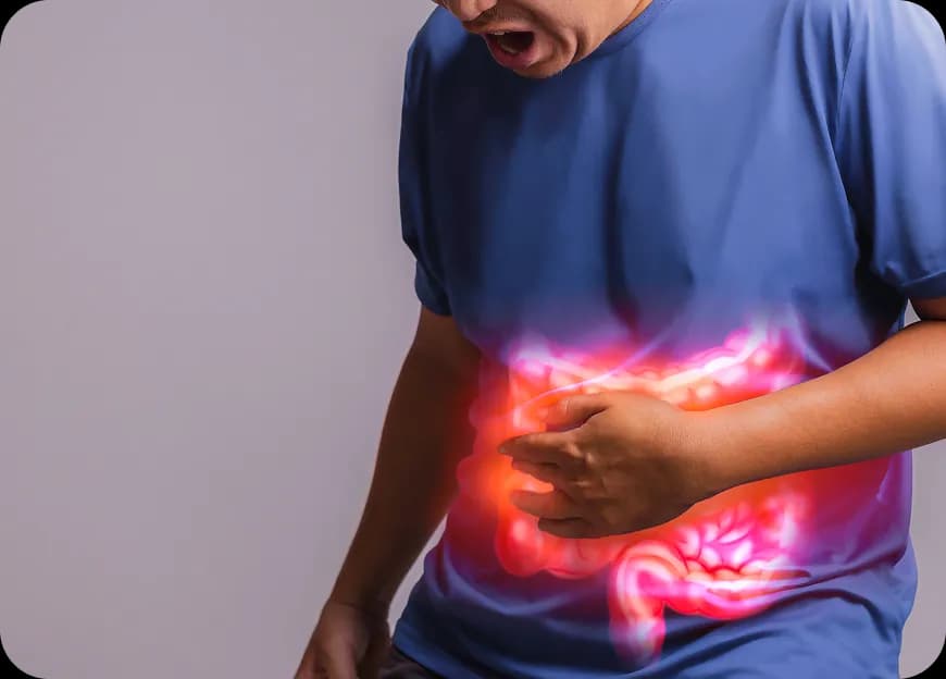 What are the signs and symptoms of stomach cancer?