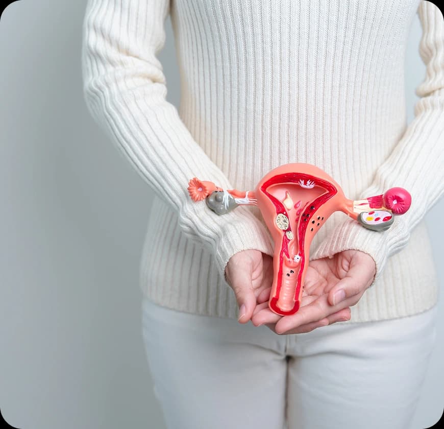 What Are the Causes and Risk Factors of Ovarian Cancer?