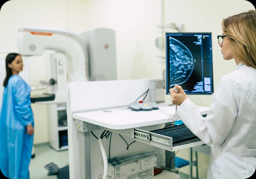 How Is Breast Cancer Diagnosed?