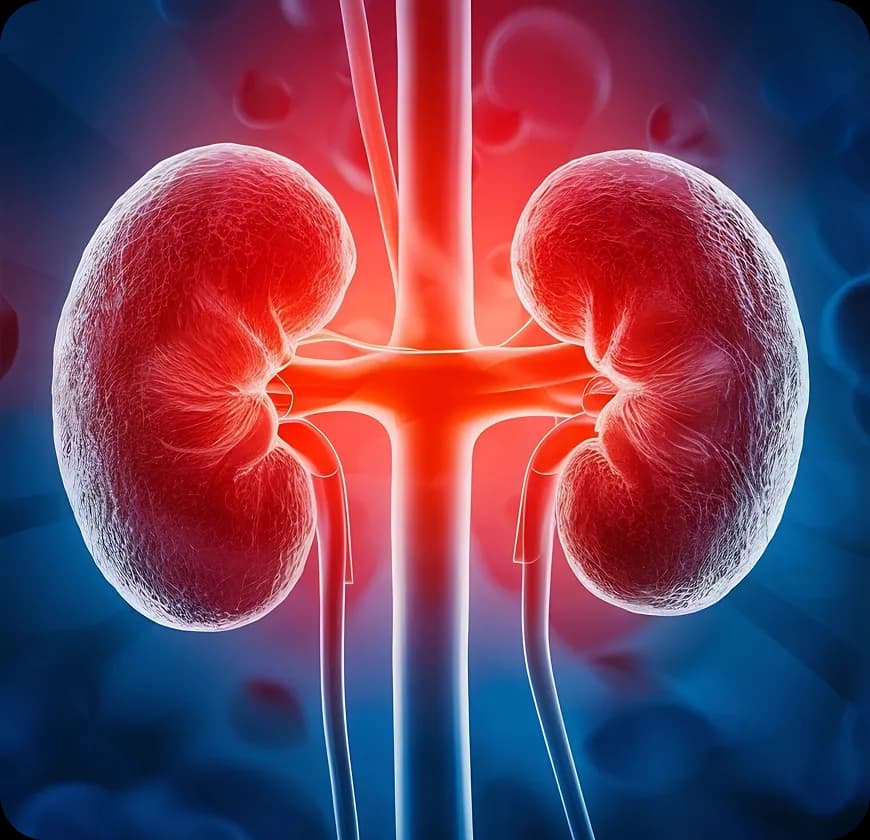 What are the causes & risk factors of kidney cancer?