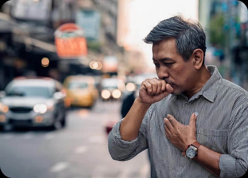 What Are The Signs And Symptoms Of Lung Cancer? 