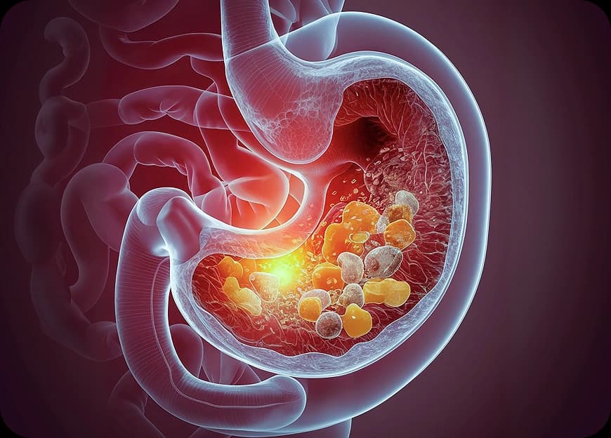 Causes of Stomach Cancer