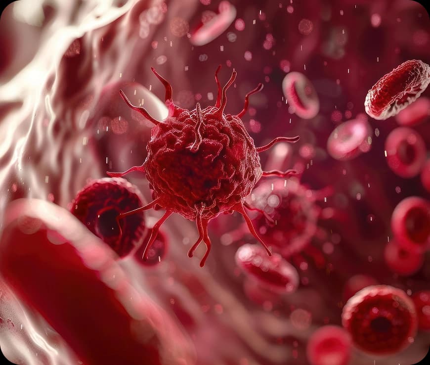 What Are The Causes And Risk Factors Of Blood Cancer?