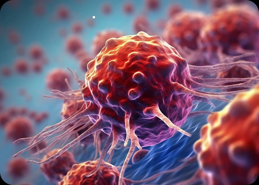 Causes of Lymphoma Cancer