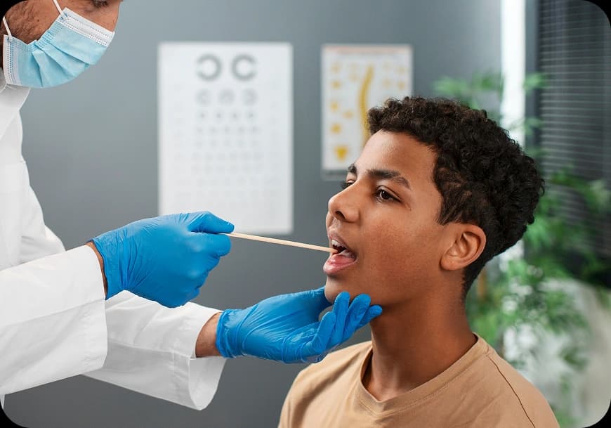 How Is Tongue Cancer Diagnosed?