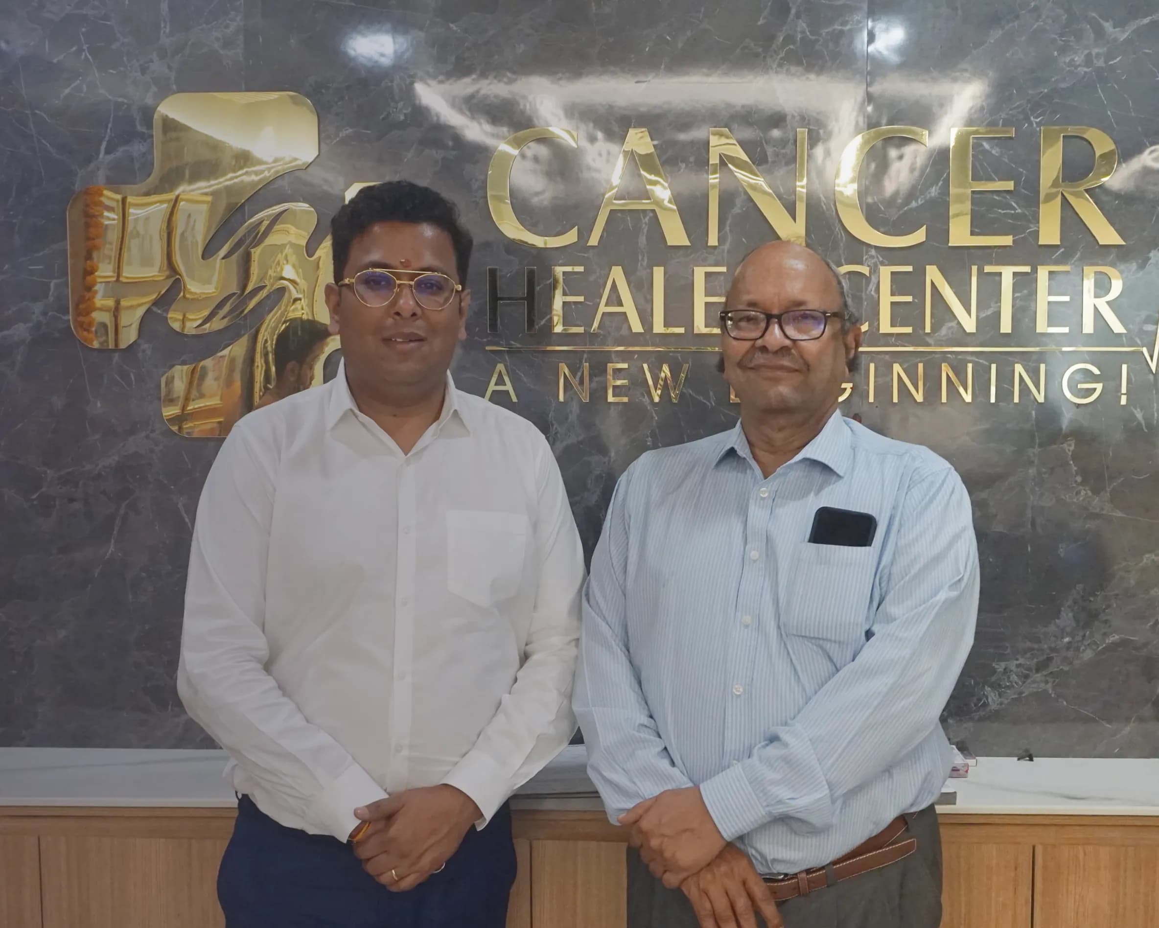 Cancer Healer Therapy Program
