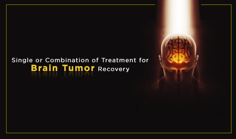 Single or Combination of Treatments for Brain Tumor Recovery?